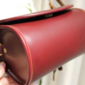 Simple small round bag